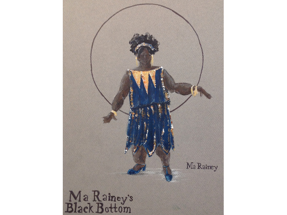 Ma Rainey–Ma Rainey's Black Bottom